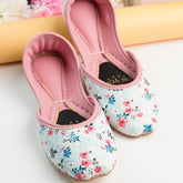 Pastel Pink Floral
